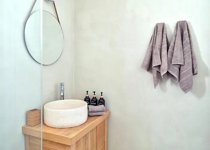 Ariadni Lux With 180 Panoramic Sea View דריוס